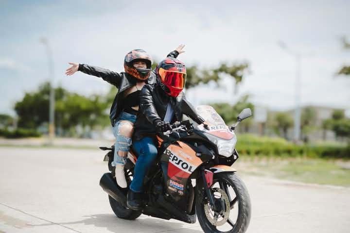 Dirham Motorcycle Rental