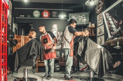 TUF Barbershop